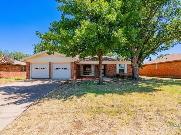 2901 Shepherd St, Abilene, TX 79605