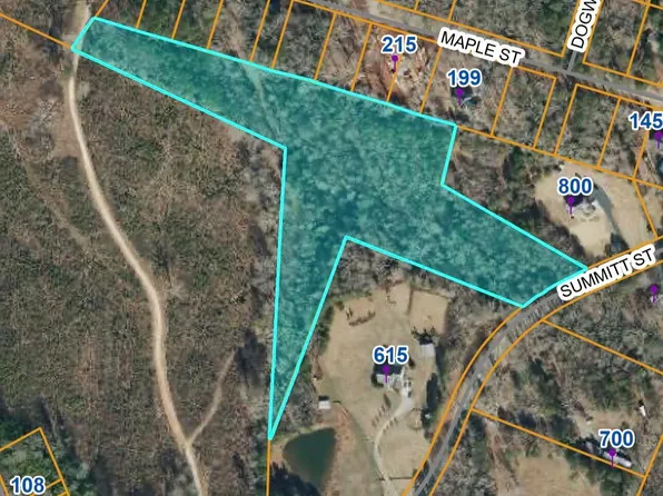 Tbd Summit Street, Carthage, NC 28327
