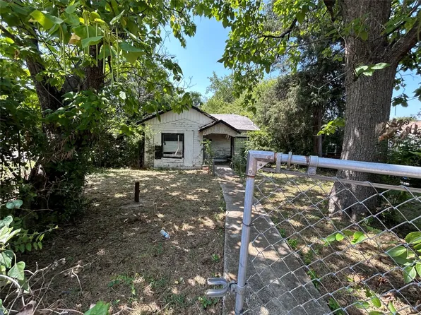 1603 Garza Ave, Dallas, TX 75216