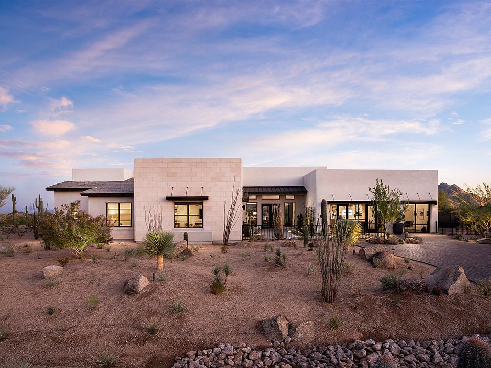 Desert Contemporary