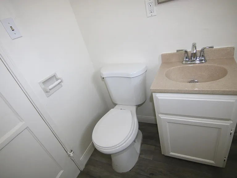 main bathroom