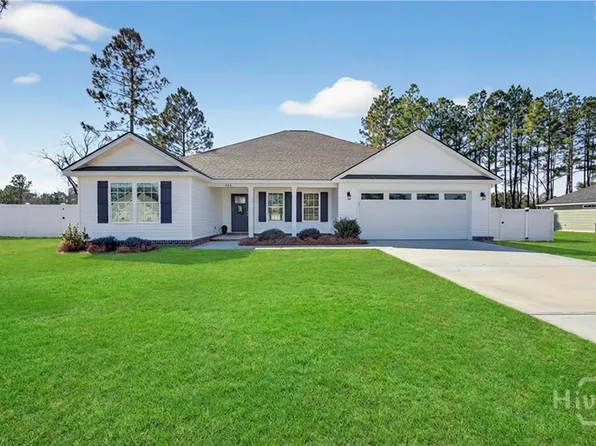 303 Tallulah Bend, Ellabell, GA 31308
