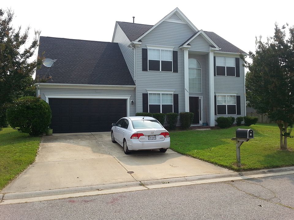 Front Yard