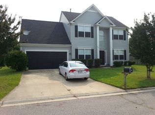6401 Yorkshire Dr, Suffolk, VA 23435