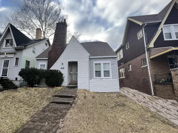 (undisclosed Address), Detroit, MI 48238