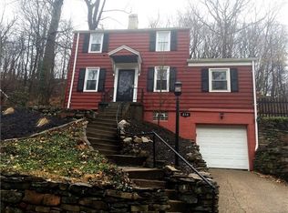212 Valley Dr, Pittsburgh, PA 15215