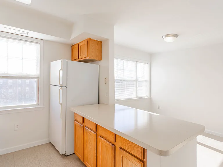 Kitchen Area Flow