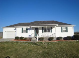 1528 Parker Rd LOT 23, Manchester, TN 37355