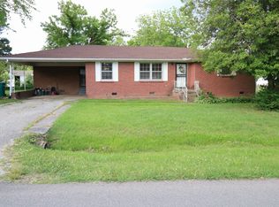 2114 W Cherry St, Milan, TN 38358