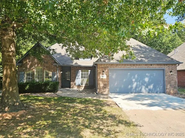507 S Redwood Ave, Broken Arrow, OK 74012