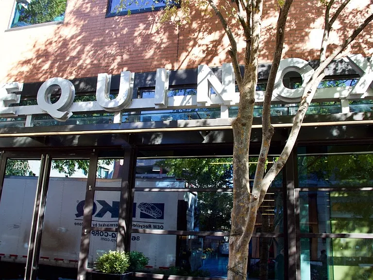 No Pain No Gain at Bethesda Row's Luxe Gym