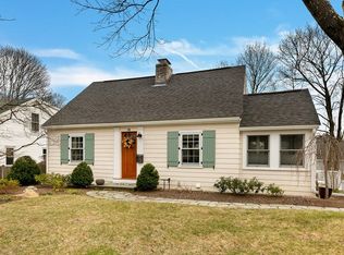 78 Cumberland Rd, Newton, MA 02465