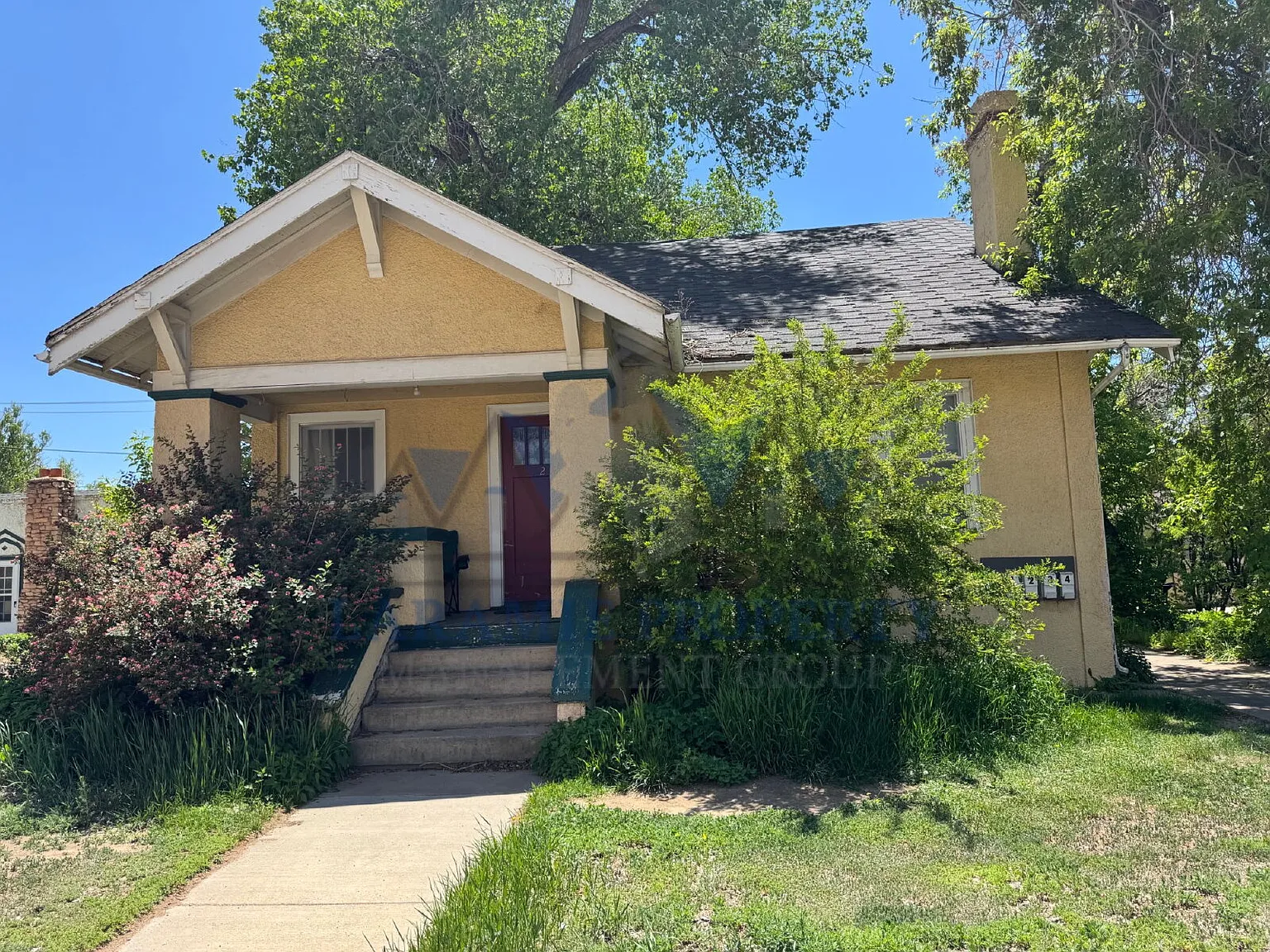 3 bed, 1.0 bath, $1,699 — Photo 1
