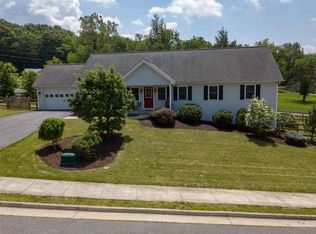 1870 Manor Dr, Harrisonburg, VA 22801