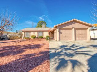 2801 Doug Ford Dr, El Paso, TX 79935