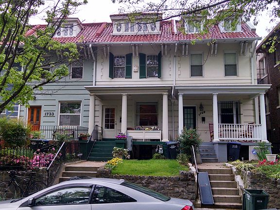 Front House
