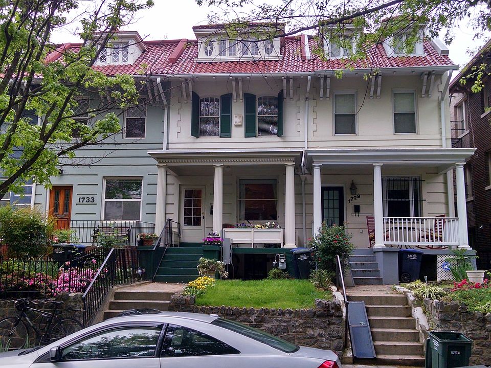 Front House