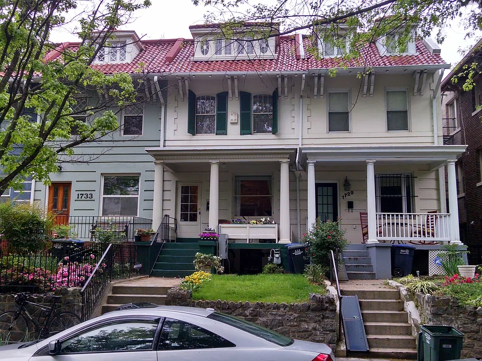 Front House