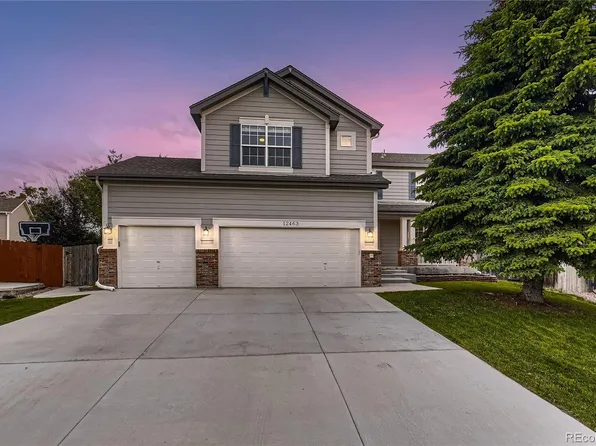 12463 S Downy Creek Court, Parker, CO 80134