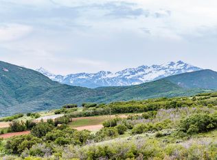 837 S Upland Loop, Midway, UT 84049