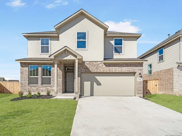 1625 Misty Elm St, San Antonio, TX 78245