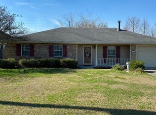113 Rosedown Dr, Thibodaux, LA 70301