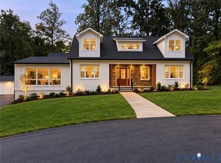 1206 Old Nelson Hill Ave, Henrico, VA 23229