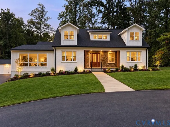 1206 Old Nelson Hill Ave, Henrico, VA 23229