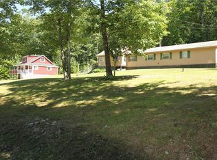 1009 N River Rd, Greene, ME 04236