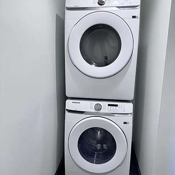 Washer/Dryer