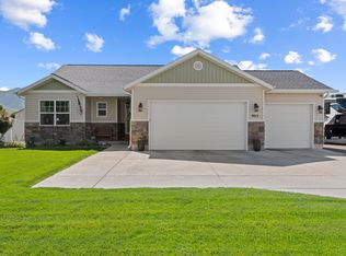 903 W 100 S, Spanish Fork, UT 84660