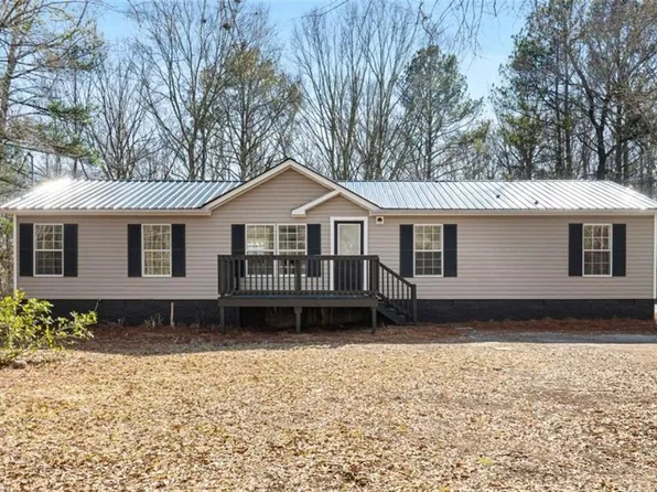 551 Apple Rd, Meansville, GA 30256