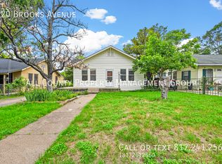 520 Brooks Ave, Dallas, TX 75208