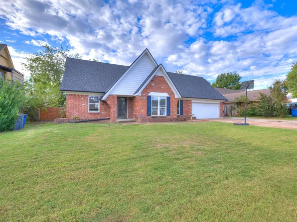 7428 E 70th St, Tulsa, OK 74133