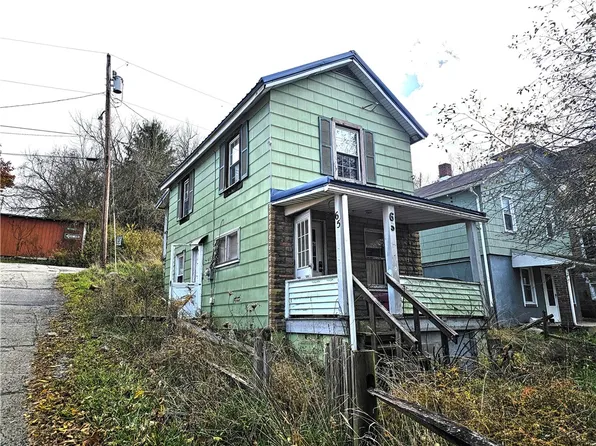 65 Hedge Ave, Marianna, PA 15345