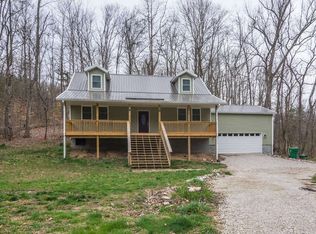 6771 Little Flock Road, Spencer, IN 47460