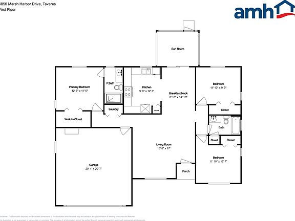 2nd image of 4850 Marsh Harbor Dr