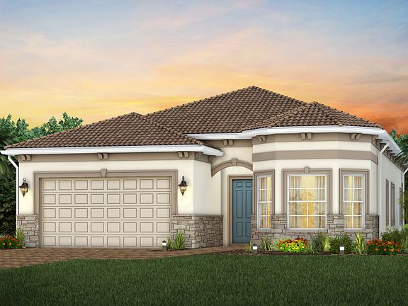 Mystique Exterior FM301 with Stone