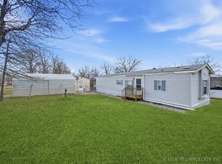 2568 Bristow Point Rd, McAlester, OK 74501