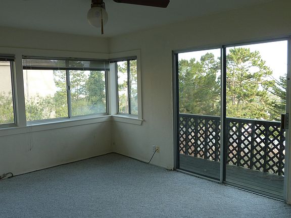 Primary Bedroom with Ocean Facing Balcony
