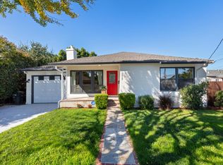 1017 Monte Diablo Ave, San Mateo, CA 94401