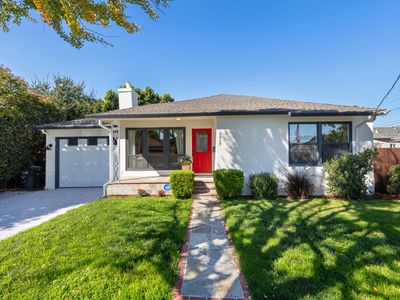 1017 Monte Diablo Ave, San Mateo, CA, 94401