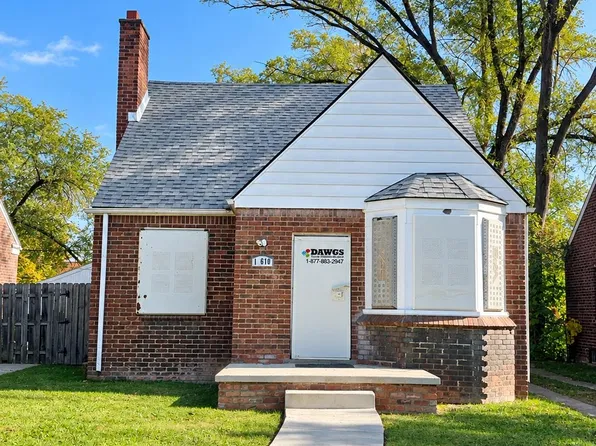18610 Prevost St, Detroit, MI 48235
