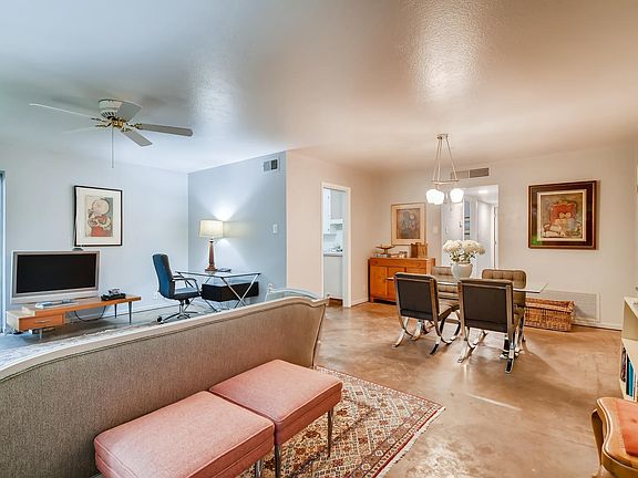 Plenty of entertaining space