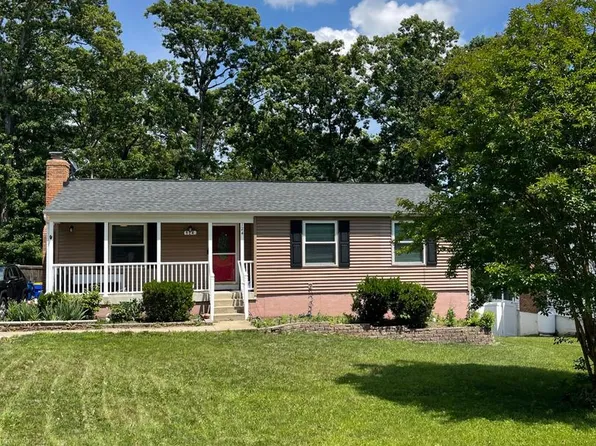 124 Candlestick Dr, Stafford, VA 22554