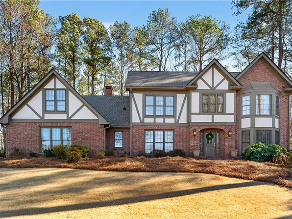 720 Amster Green Dr, Sandy Springs, GA 30350