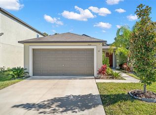 5161 White Chicory Dr, Apollo Beach, FL 33572