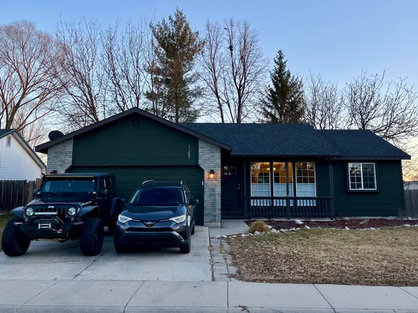 1287 E Drucker St, Meridian, ID 83642