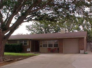 3519 Baumann Ave, Midland, TX 79703