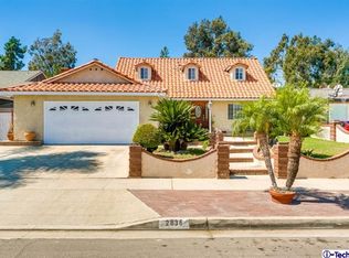 2836 Via San Delarro, Montebello, CA 90640